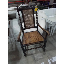 FAUTEUIL CANNAGE 