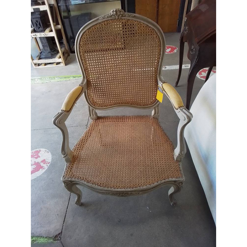FAUTEUIL CANNAGE 