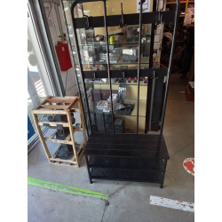 PORTE MANTEAUX ENTREE 