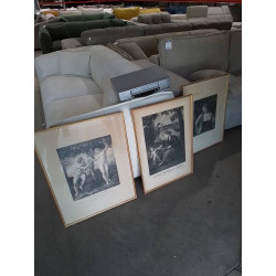 GRAVURE ANCIENNE 