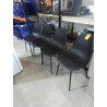 CHAISE LOT DE 4