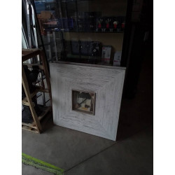 TABLEAU DECO CADRE 80X80