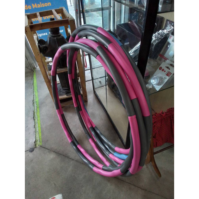 FITNESS HULA HOOP