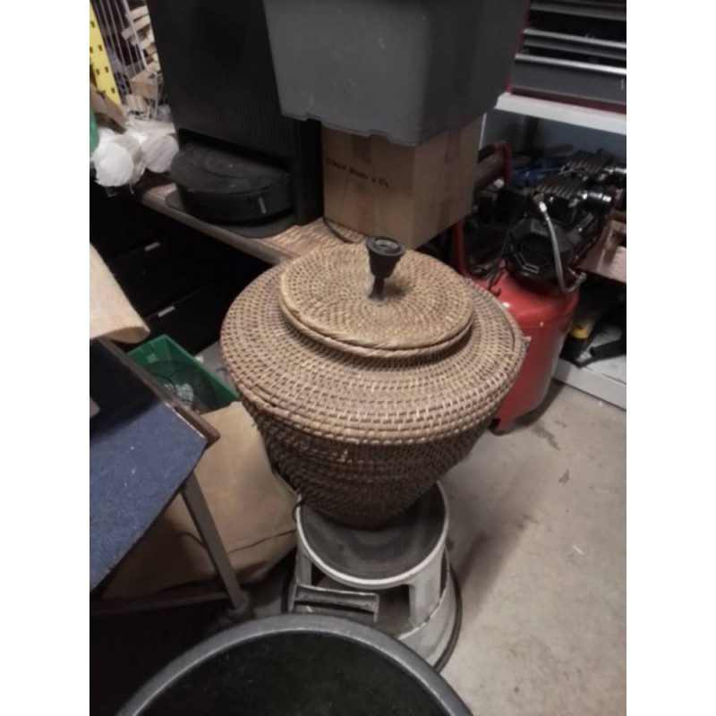 LAMPE OSIER 