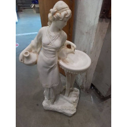 STATUE LA SOURCE