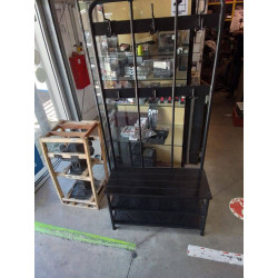 PORTE MANTEAUX ENTREE 