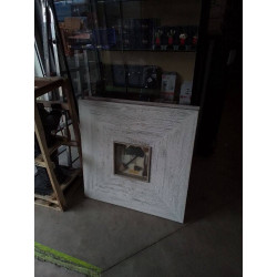 TABLEAU DECO CADRE 80X80