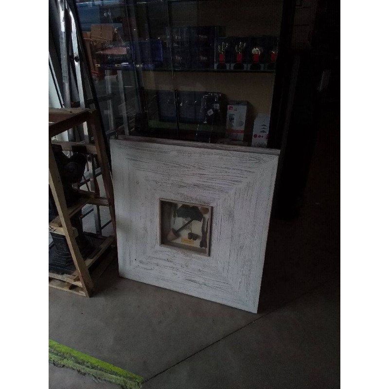 TABLEAU DECO CADRE 80X80