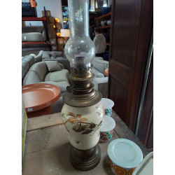 LAMPE PÉTROLE 