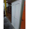 ARMOIRE PEINTE 2 PORTES