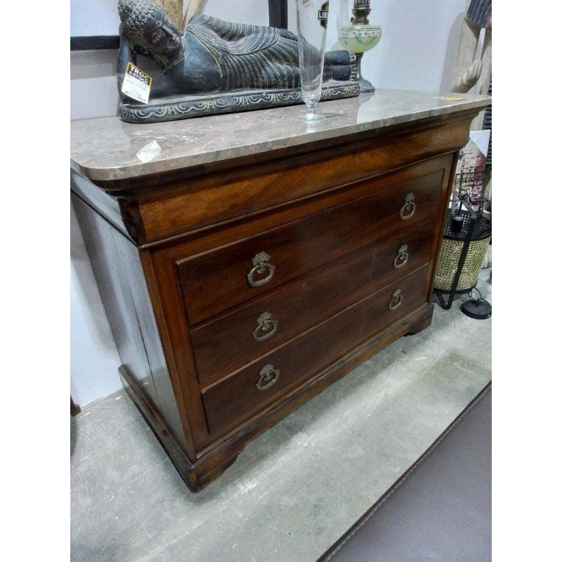 COMMODE ANCIENNE LP