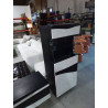 MEUBLE VITRINE 1P LAQUE 