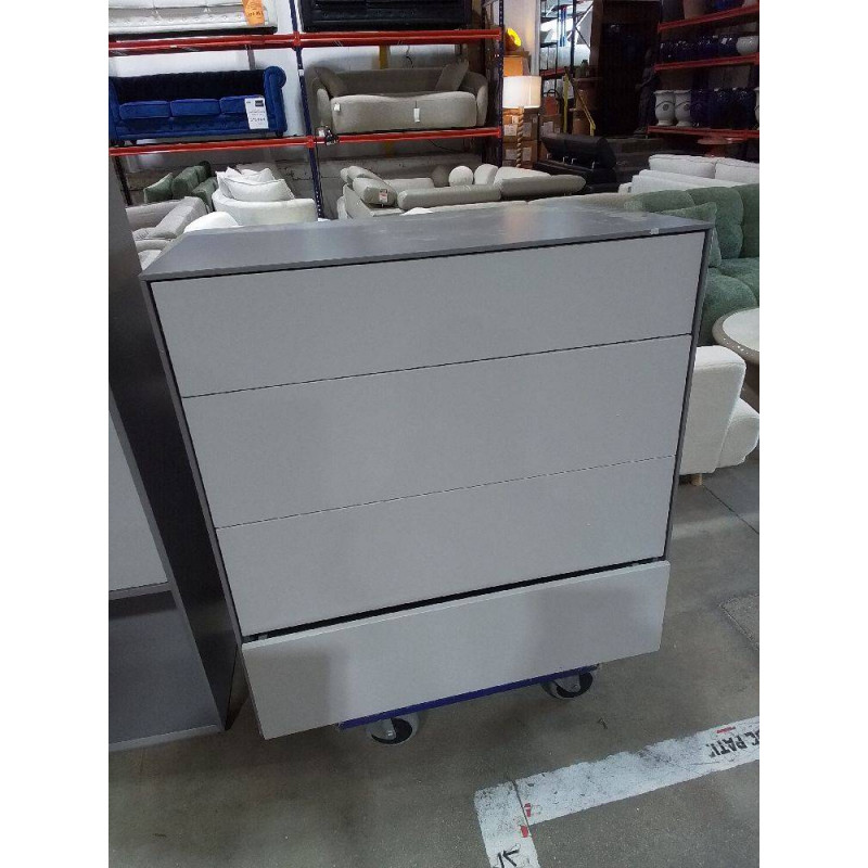 COMMODE 4 TIROIRS 