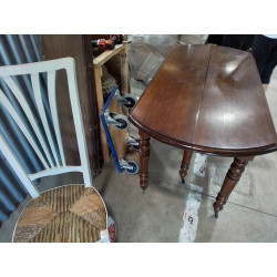 TABLE À VOLETS + ALLS