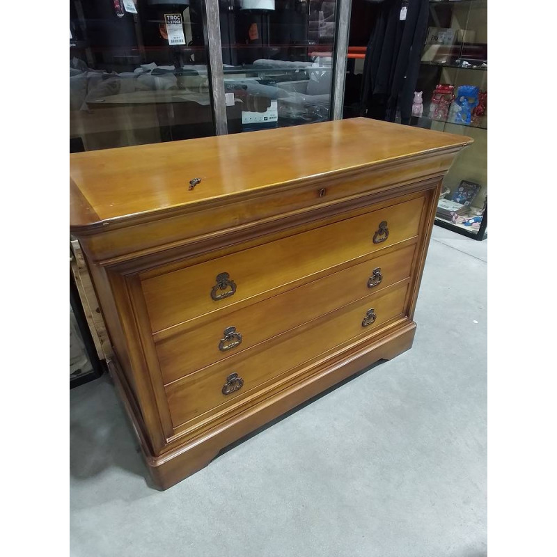 COMMODE 4 TIROIRS 