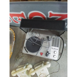 TOURNE DISQUES TEPAZ EN...
