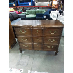 COMMODE 3 TIROIRS 