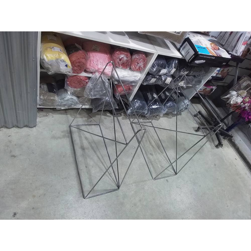 BUREAU VERRE VINTAGE