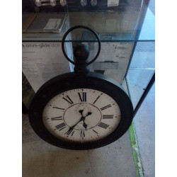 PENDULE MURALE DECO EN L’ÉTAT 