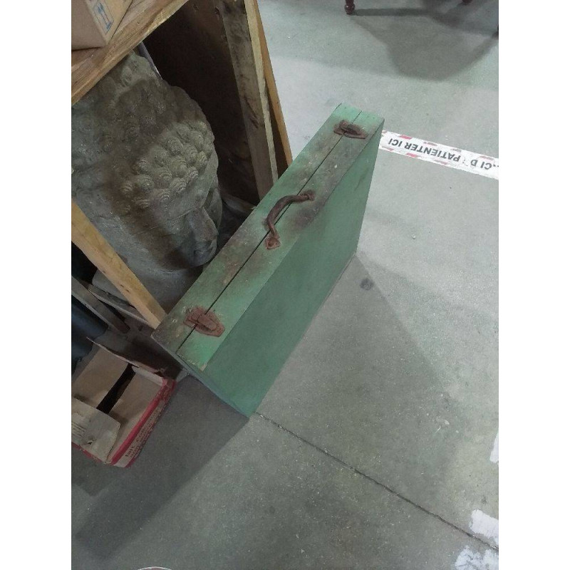 TABLE PLIANTE ANCIENNE 