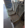LOT DE 3 FAUTEUILS 