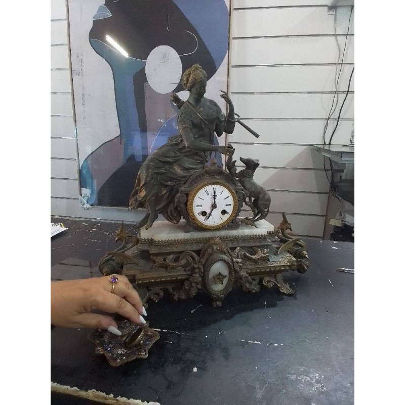PENDULE EN L’ETAT 