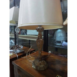 LAMPE BOIS