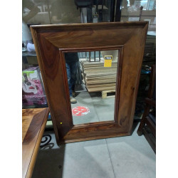 MIROIR BOIS