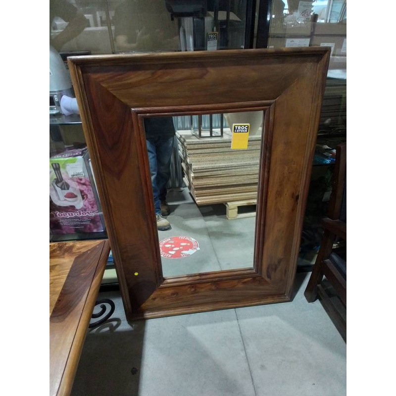 MIROIR BOIS
