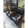 FAUTEUIL CUIR MDM