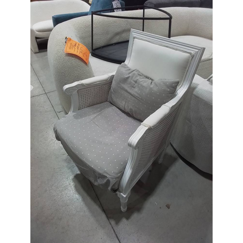FAUTEUIL CANNAGE 