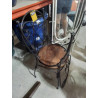LOT DE 2 CHAISES