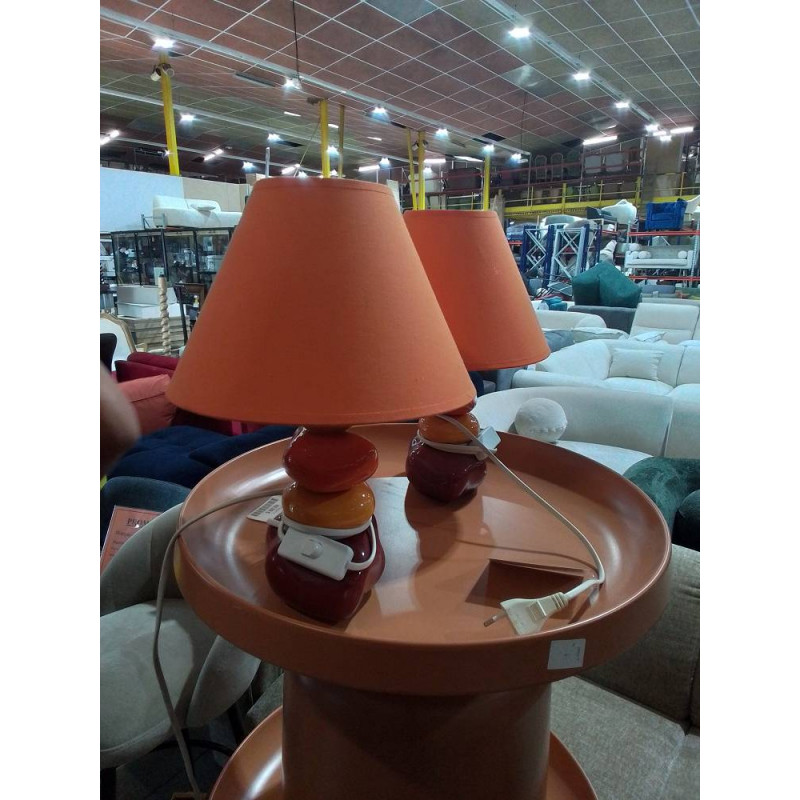 LAMPE COULEURS