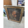 TABLEAU ANCIEN PORTRAIT 