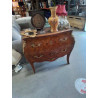 COMMODE GALBE MARQUETERIE 