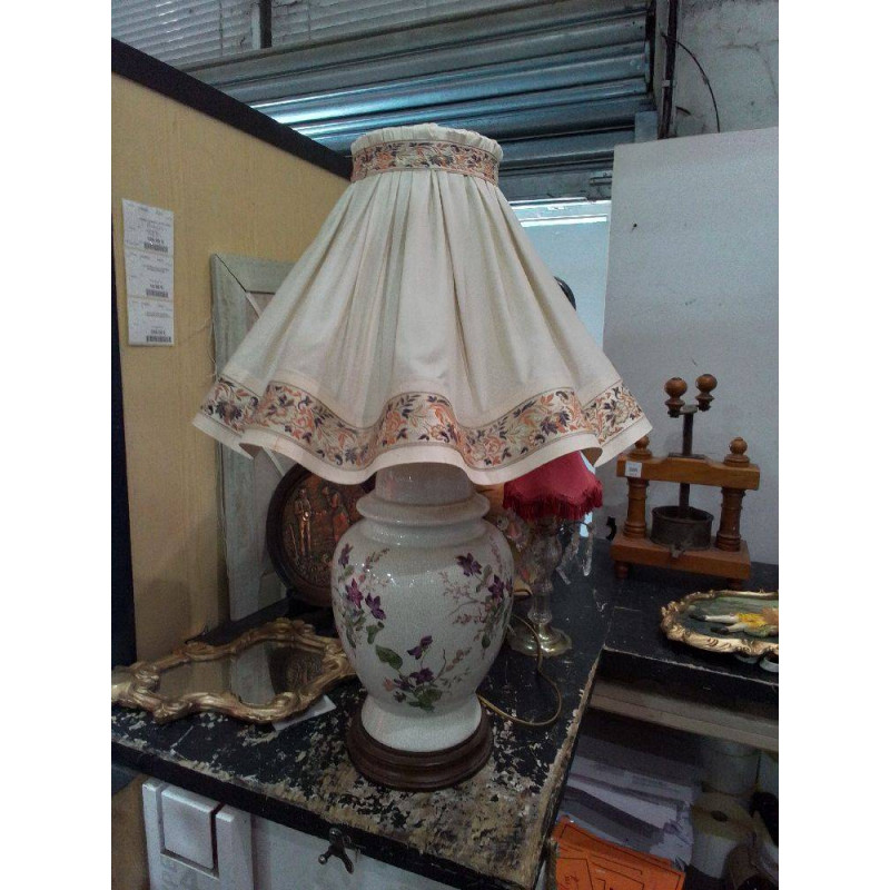 LAMPE ANCIENNE 