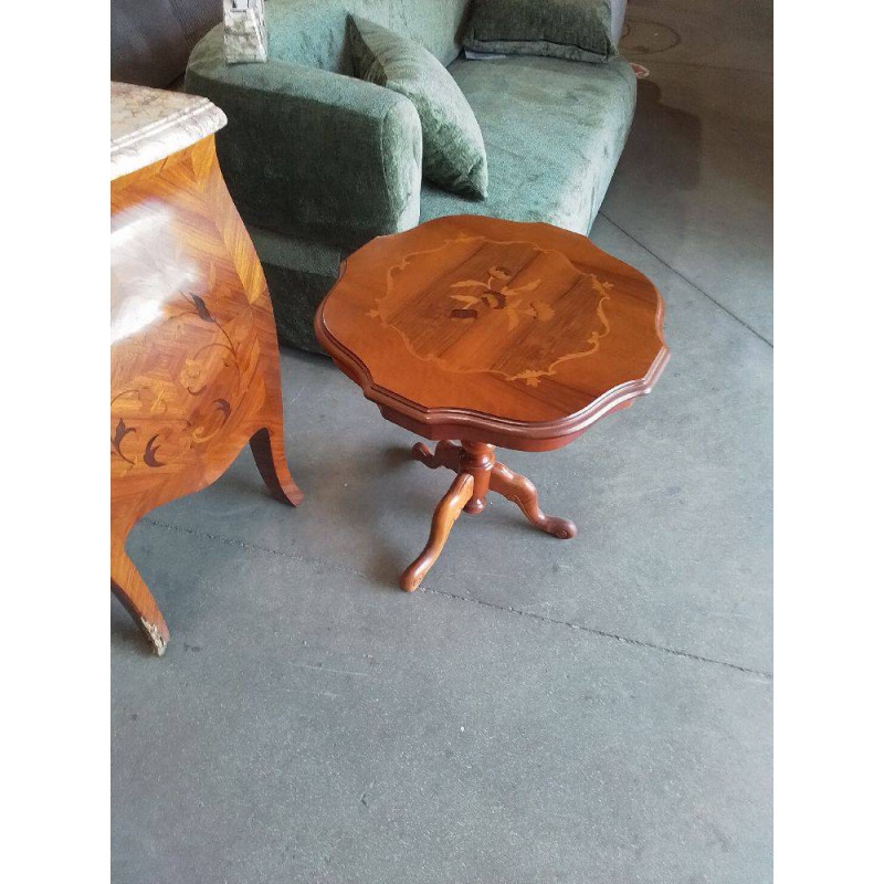 TABLE D’APPOINT 