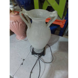 COUPE LUMINAIRE VERRE BLC