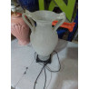 COUPE LUMINAIRE VERRE BLC