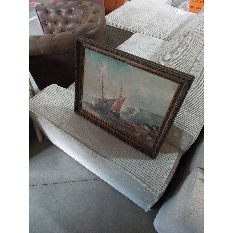 TABLEAU MARINE 