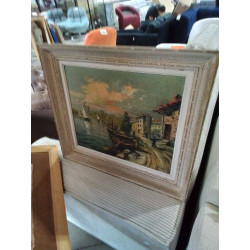 TABLEAU BORD DE QUAI 
