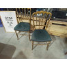 CHAISES LA PAIRE 