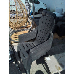 FAUTEUIL DE JARDIN