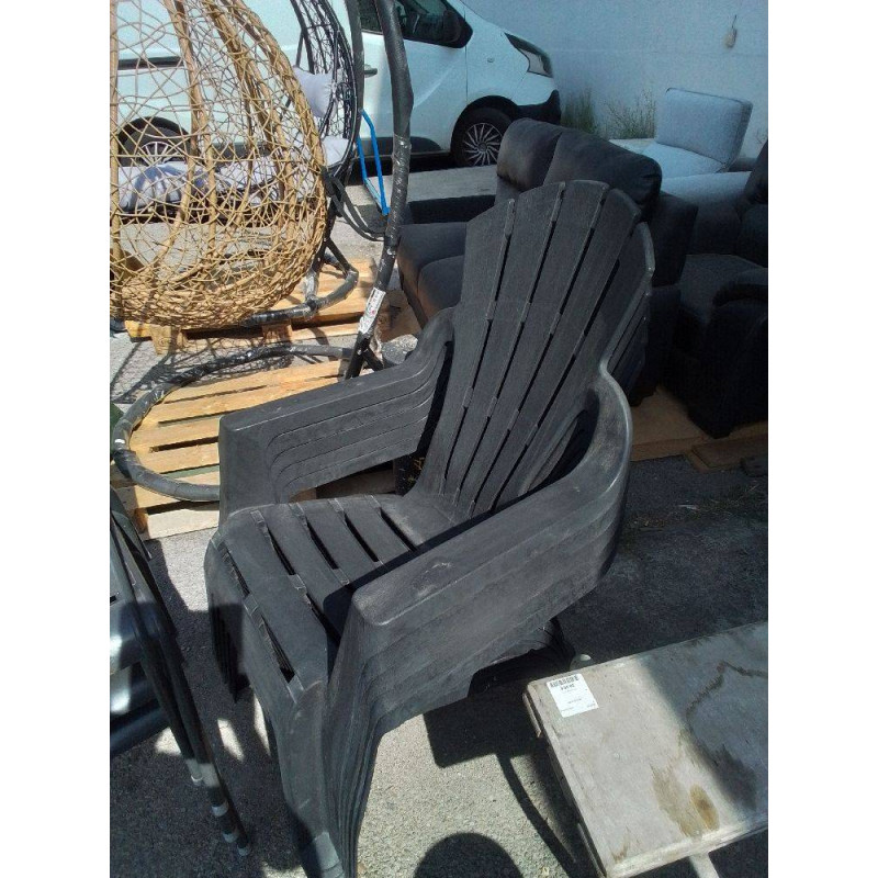 FAUTEUIL DE JARDIN