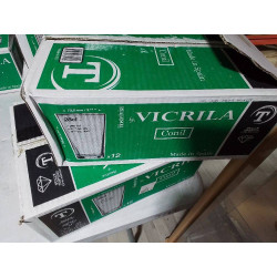 VERRE VICRILLA X12 28 CL