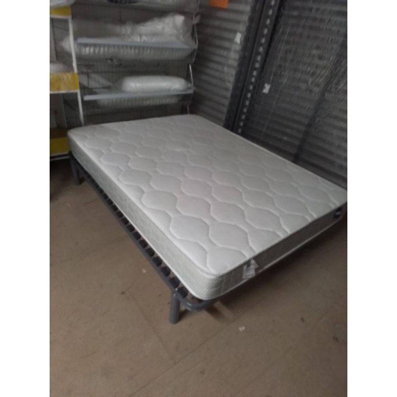 MATELAS BULTEX EXACT 3 140X190 SANS EMBALLAGE 