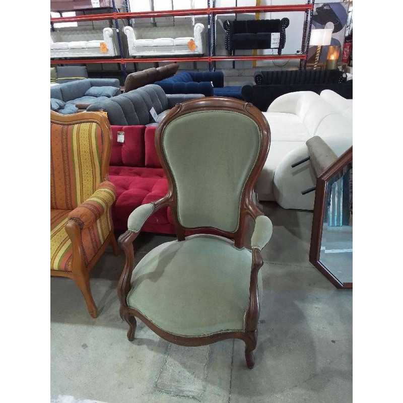 FAUTEUIL VOLTAIRE 