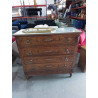 COMMODE 4 TIROIRS 