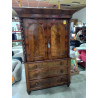 COMMODE AVEC HAUT ÉTAGÈRE 