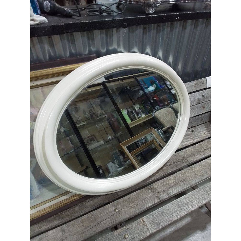 MIROIR OVALE 